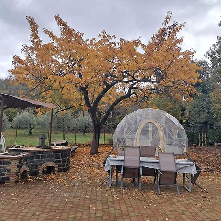 Вілла Casa Etna Бронте Екстер'єр фото