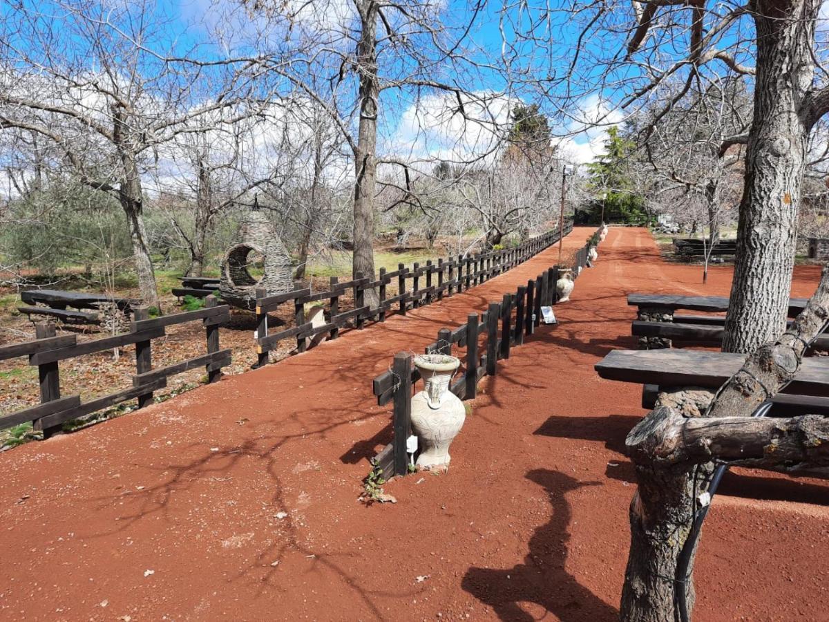Вілла Casa Etna Бронте Екстер'єр фото