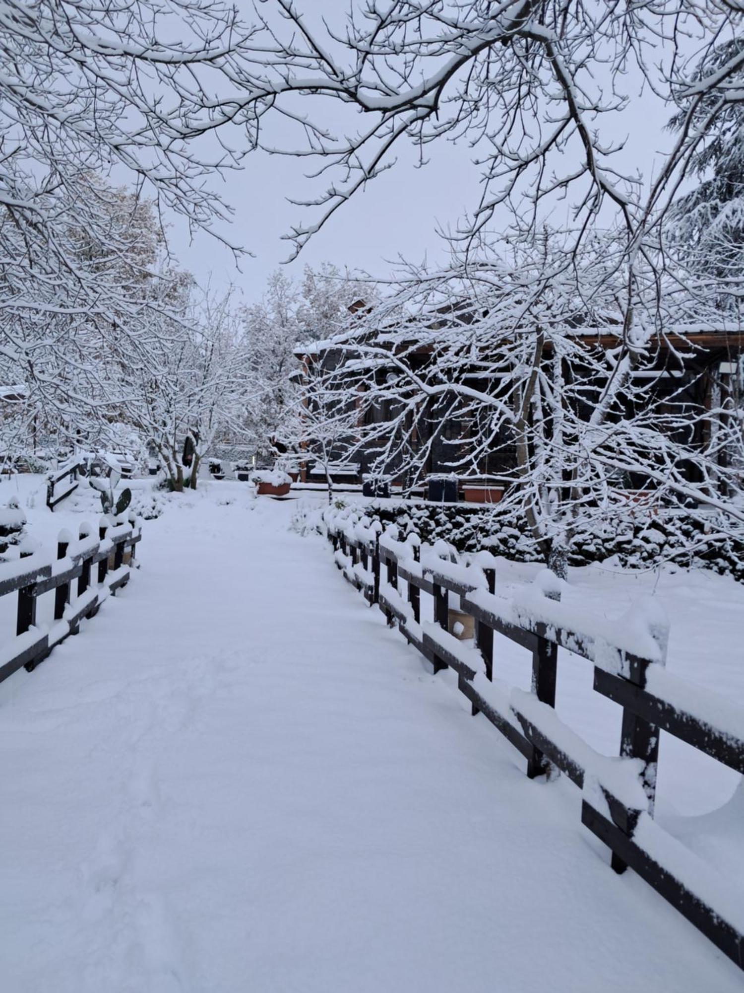 Вілла Casa Etna Бронте Екстер'єр фото