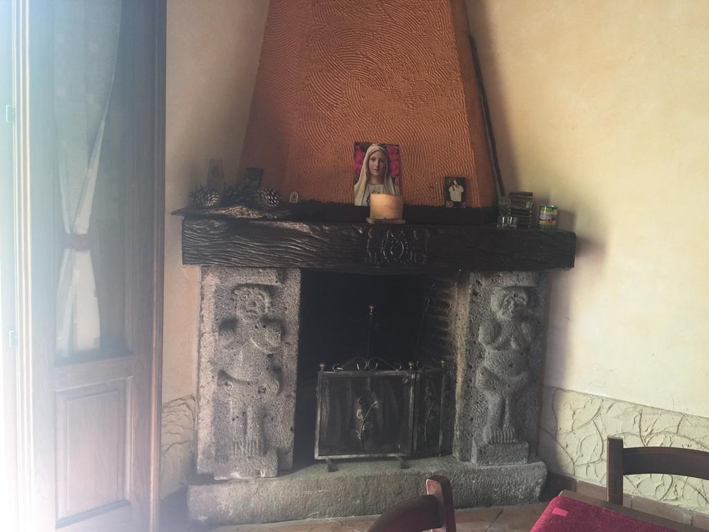 Вілла Casa Etna Бронте Екстер'єр фото
