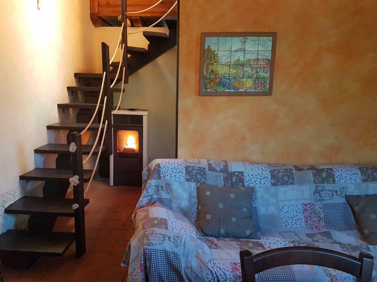 Вілла Casa Etna Бронте Екстер'єр фото